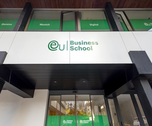 imagen EU Business School inaugura su tercer campus en Barcelona
