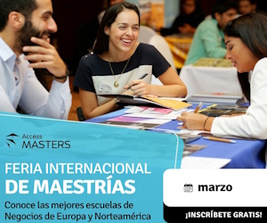 imagen Ferias de maestrías internacionales para estudiantes de Latinoamérica