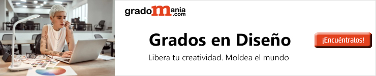 Grados en Diseño