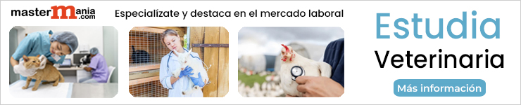 Másteres en Veterinaria