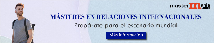 Masteres en Relaciones Internacionales