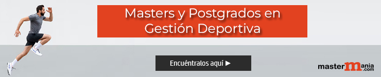 Másteres y Postgrados en Deporte