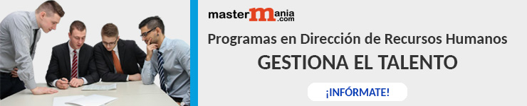 Masteres y Postgrados Online en RRHH