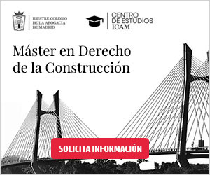 Derecho de la Construccion - ICAM