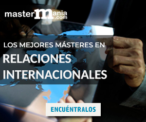 Masteres en Relaciones Internacionales