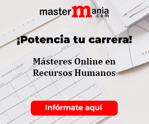 Masteres y Postgrados Online en RRHH