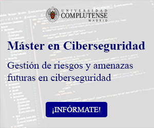 Master en Ciberseguridad - UCM